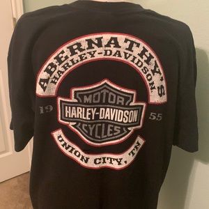 Harley Davidson tee